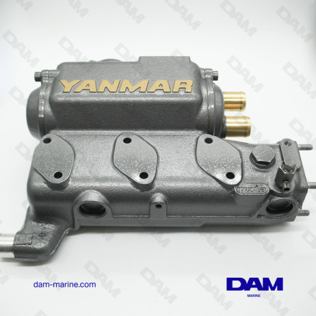 YANMAR 3JH4A - 3JH5E TEMPERATURE EXCHANGER