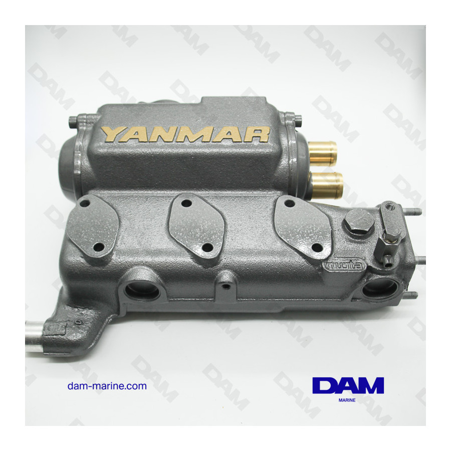 YANMAR 3JH4A - 3JH5E TEMPERATURE EXCHANGER