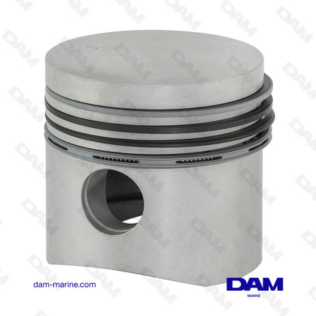 PISTON COMPLET YANMAR YSM8