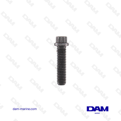 TORNILLO HEXAGONAL 3/8-16 X 1-1/4 12