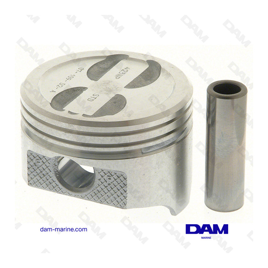 PISTON GM305 - THIN - 0.60