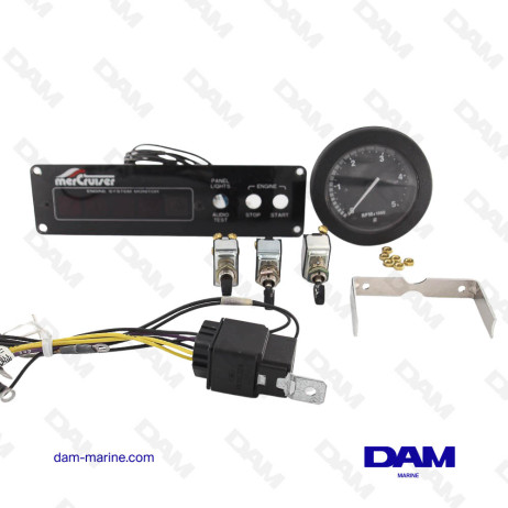 D - KIT DOUBLE POSTE DIESEL* MERCURY