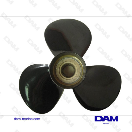 VOLVO A1 ALUMINUM PROPELLER KIT