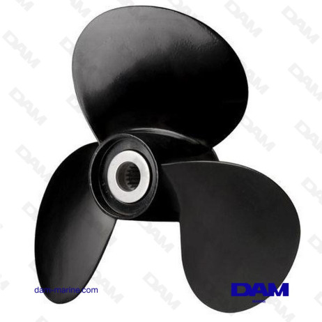 ALUMINUM PROPELLER VOLVO 3P RH 16X19 - 872003