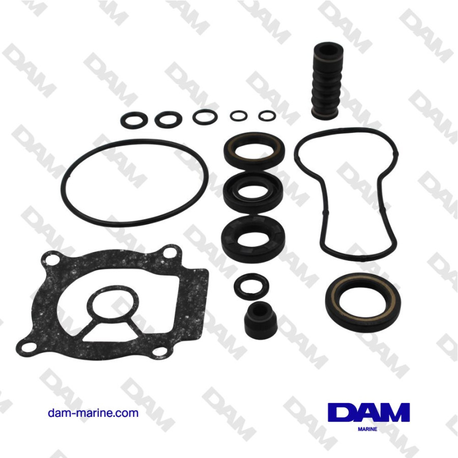 KIT JUNTAS BASE SUZUKI DF40-60