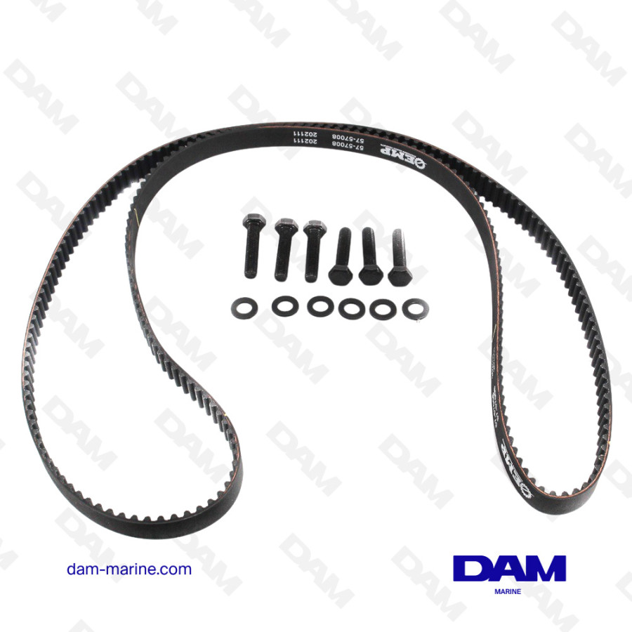 YAMAHA TIMING BELT