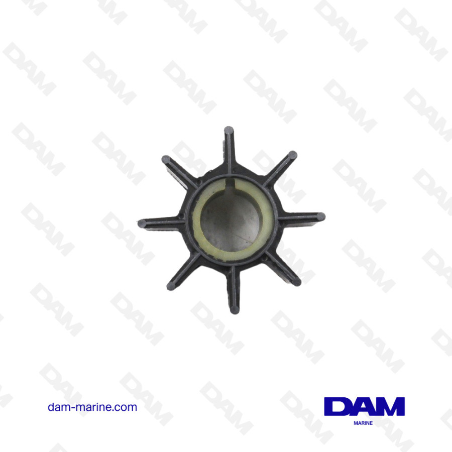 TURBINA DE ENFRIAMIENTO DE MERCURIO OEM 47-803748