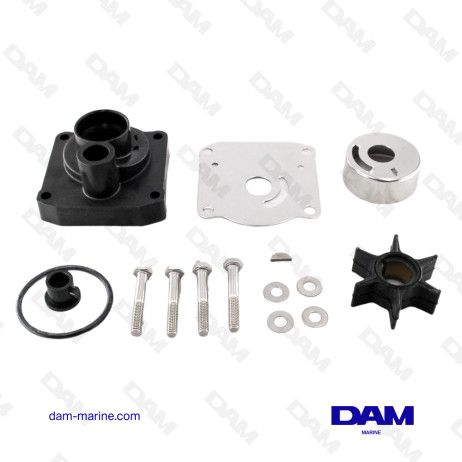 KIT DE POMPE A EAU COMPLET YAMAHA 25 - 30HP