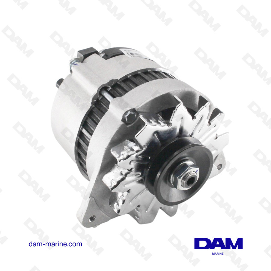 ALTERNATOR YANMAR 12V 55AMP