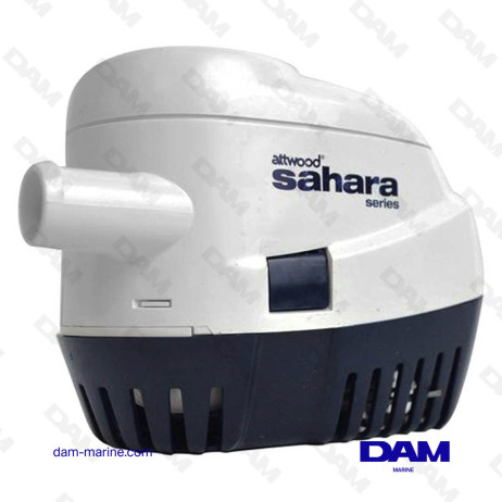 AUTOMATIC BILGE PUMP SAHARA S1100 4163L