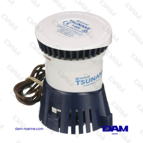 MANUAL BILGE PUMP TSUNAMI T800 3028L