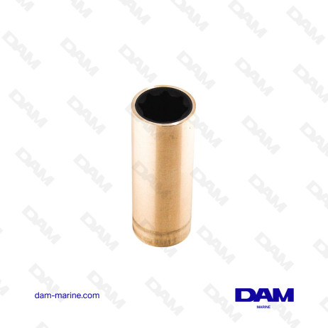 BRASS HYDROLUBE RING 25X38X100 MM