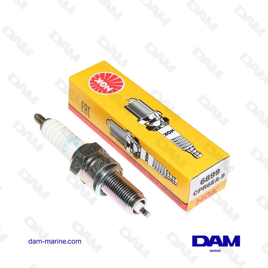 SPARK PLUG NGK CPR6EA-9