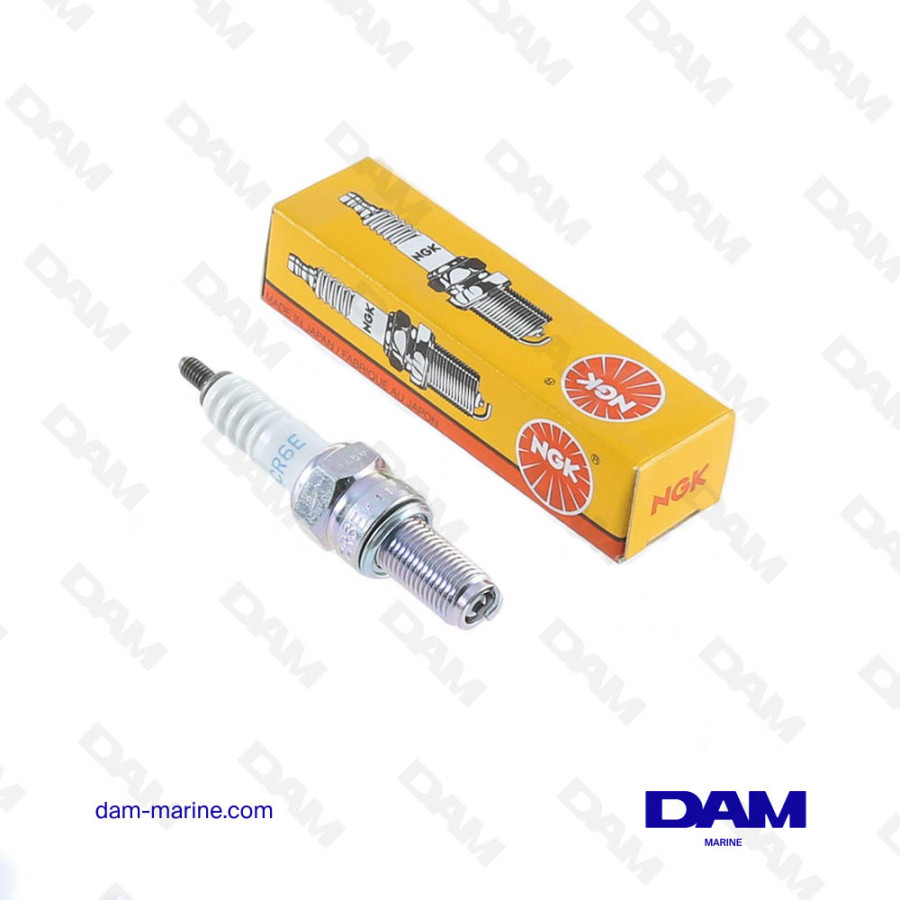 SPARK PLUG NGK CR6E