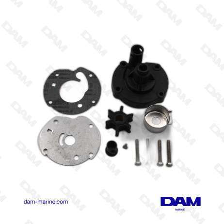 BRP WATER PUMP KIT 0763758*