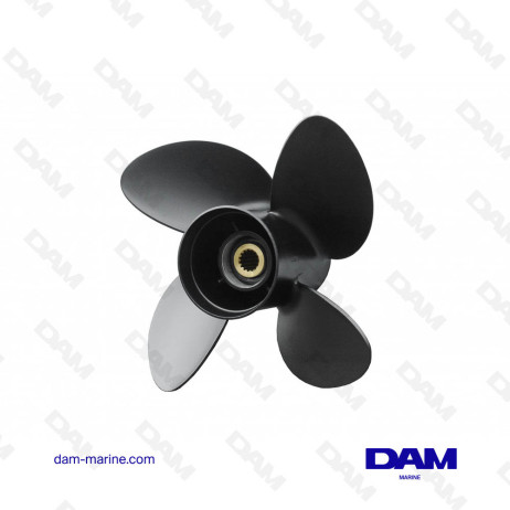 ALUMINUM PROPELLER VOLVO FRONT DO 3P LH - 3851420