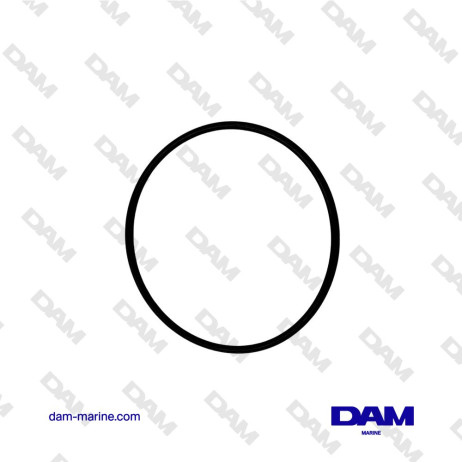 MERCRUISER TRIM TANK GASKET - 25-17645