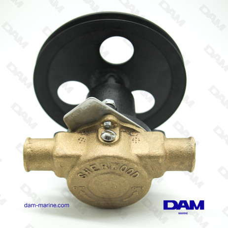 SHERWOOD PCM FORD SEA WATER PUMP