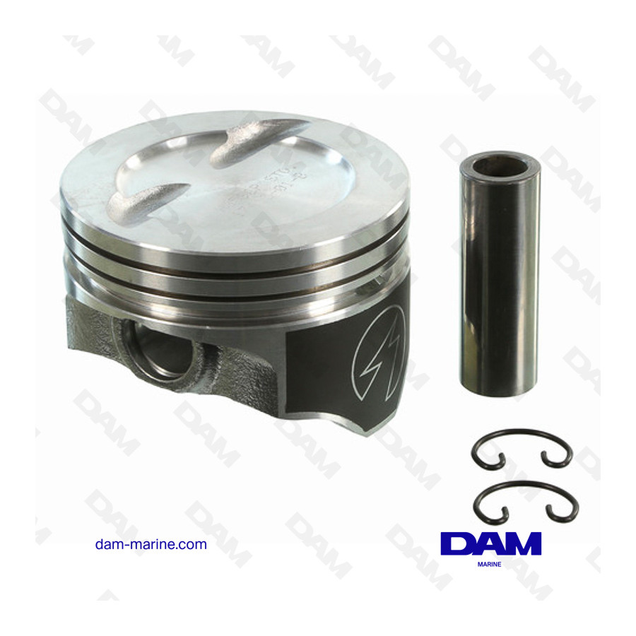 PISTON V8 GM377 - 383 - 0.30