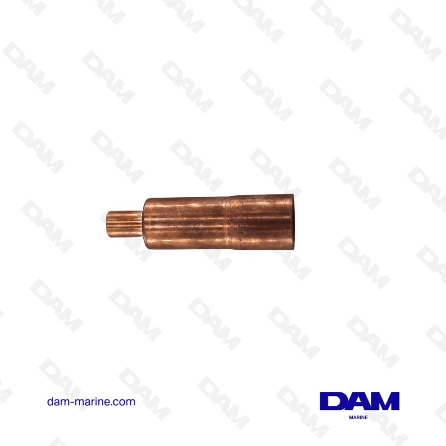 VOLVO INJECTOR BUSHING - 838061