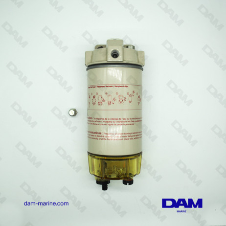 FILTRO DECANTER COMPLETO DIESEL 170L/H 30M