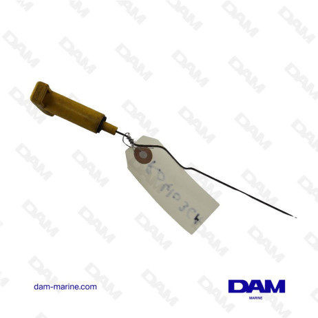 PCM 0-4° OIL DIPSTICK