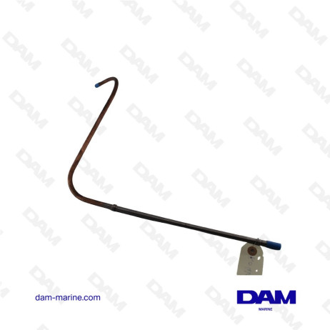 PCM 330-343 OIL DIPSTICK TUBE