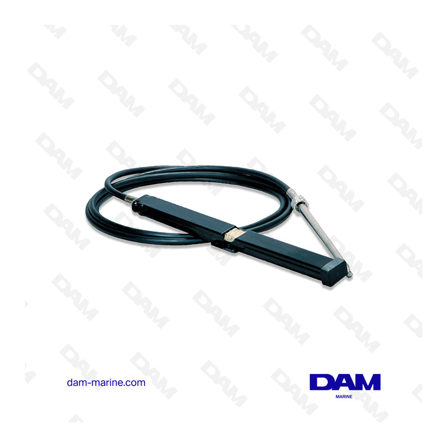 CABLE DE DIRECCIÓN DE CREMALLERA 15FT - 4.57M