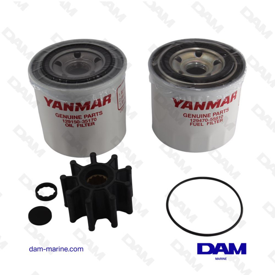 YANMAR 4JH MAINTENANCE KIT