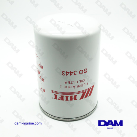 MERCRUISER OIL FILTER - VM