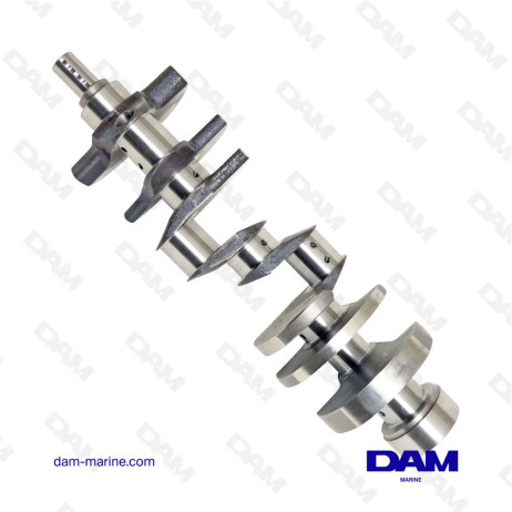 CRANKSHAFT GM 6.2L NEW 1PCS