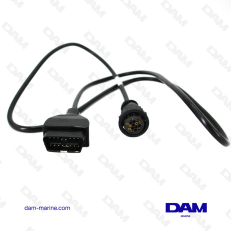 CABLE TRIUMPH - VICTORY - MOTO OBD*