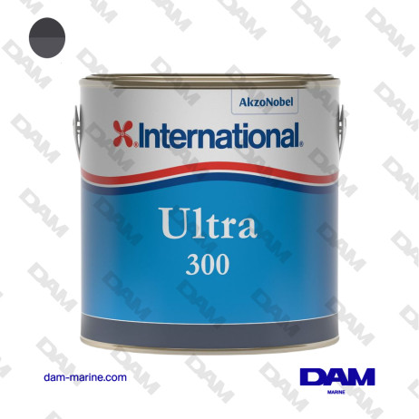 ANTIFOULING DUR ULTRA 300 NOIR - 0.75L