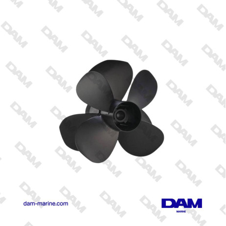 VOLVO D3 ALUMINUM PROPELLER KIT