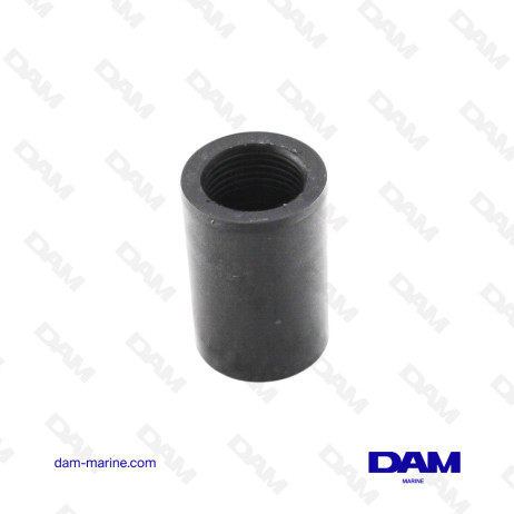 WATER TUBE MERCURY BLACK 43023 2