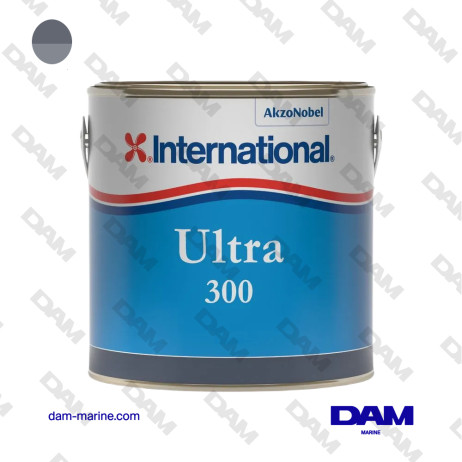 ANTIFOULING DUR ULTRA 300 GRIS FONCE - 2.5L