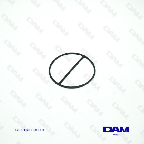 YANMAR EXCHANGER PLATE GASKET