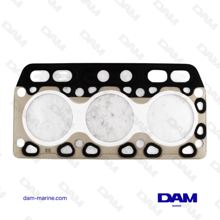 YANMAR 3QM30 CYLINDER HEAD GASKET