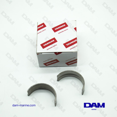 YANMAR CRANKSHAFT BEARINGS