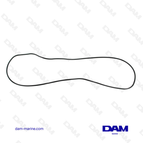 YANMAR 3GM ROCKER COVER GASKET