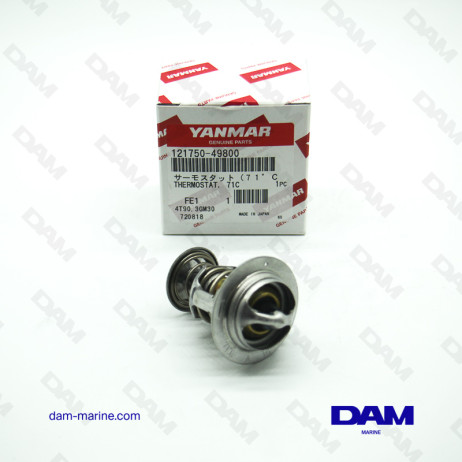 THERMOSTAT YANMAR SERIES F