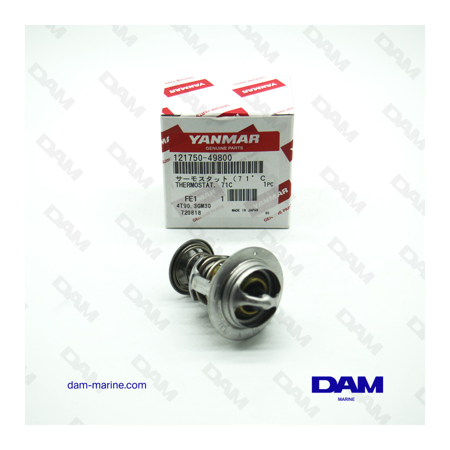 THERMOSTAT YANMAR SERIES F