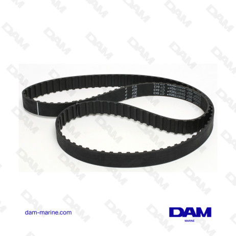 VOLVO TIMING BELT