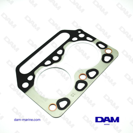 HEAD GASKET YANMAR 2QM15