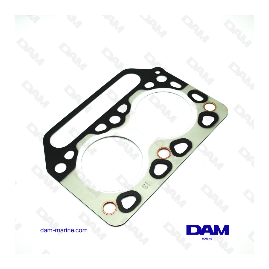 HEAD GASKET YANMAR 2QM15