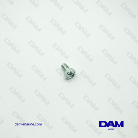 TORNILLO DE PURGA YANMAR M6 YS/QM/GM