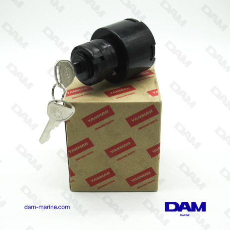 YANMAR KEY SWITCH