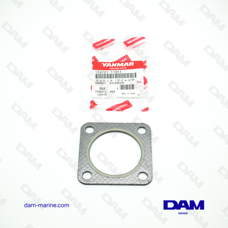 YANMAR EXHAUST ELBOW GASKET