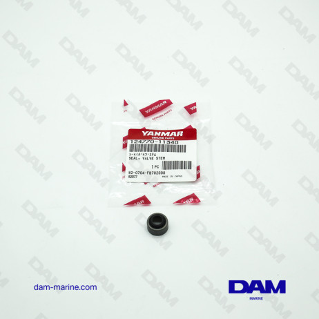 YANMAR 2/3QM VALVE STEM GASKET