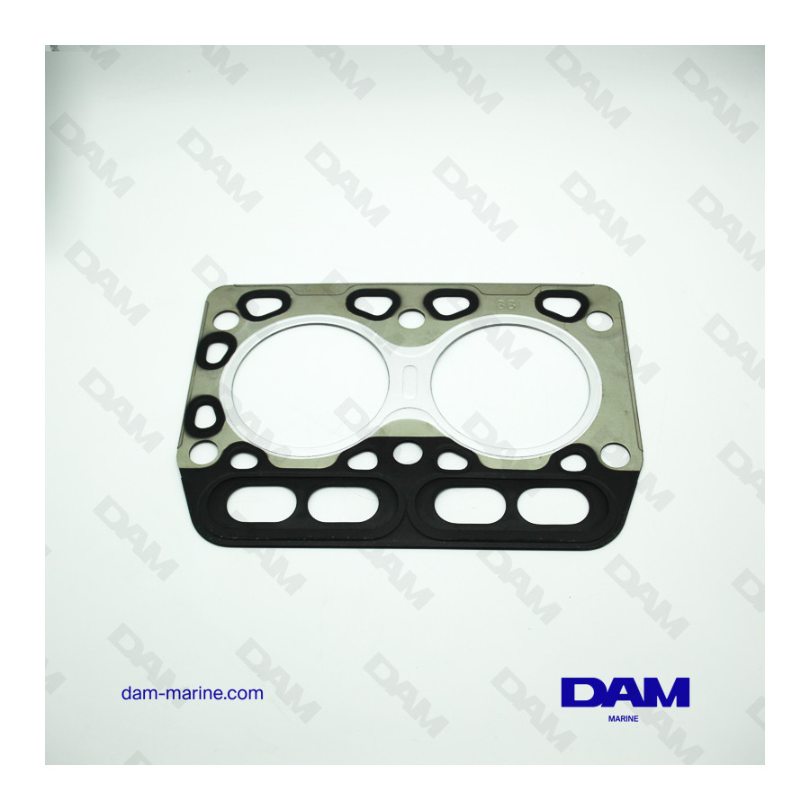 CYLINDER HEAD GASKET YANMAR 2QM20